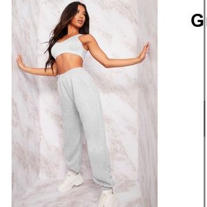 PLT JOGGER/SWEATPANTS